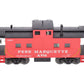 MTH 20-91599 O Pere Marquette Steel Caboose (Center Cupola)