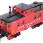 MTH 20-91599 O Pere Marquette Steel Caboose (Center Cupola)