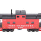 MTH 20-91599 O Pere Marquette Steel Caboose (Center Cupola)