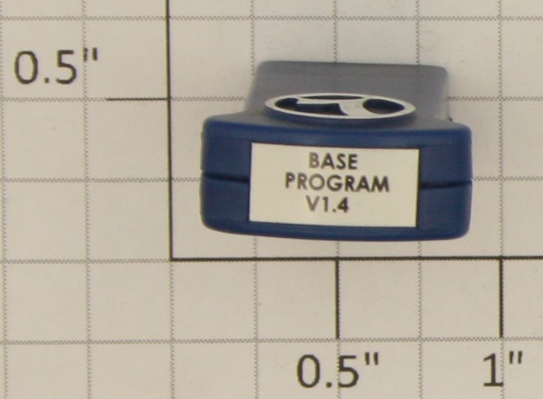 Lionel 691MMBU004 Legacy Base Blue Module V1.4