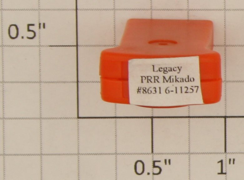Lionel 691MM11257 Memory Module / Usra Mikado / Prr #8631