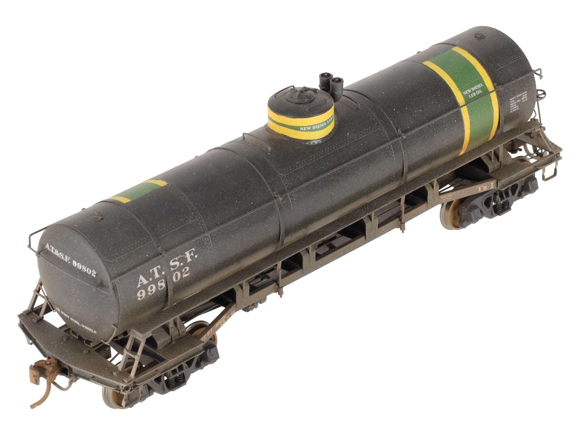 Pecos River Brass 99098-99297 O Custom ATSF TK-I Class