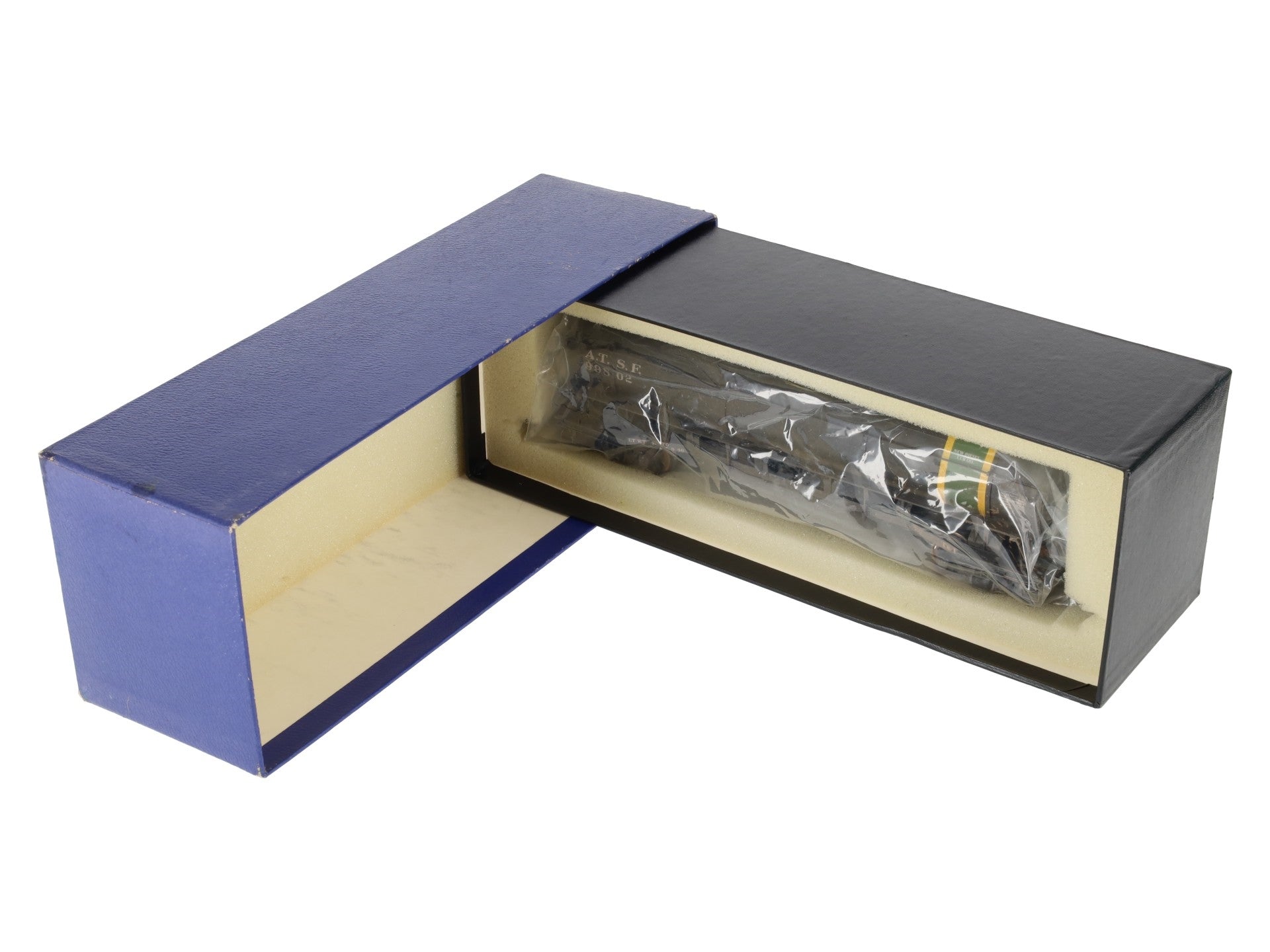 Pecos River Brass 99098-99297 O Custom ATSF TK-I Class