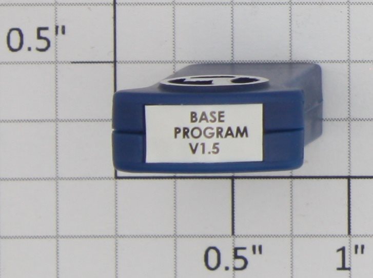 Lionel 691MMBU005 BLUE MODULE / LEGACY BASE / V1.5
