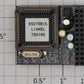 Lionel 691PCB1060 Generic Obsolete RailSounds 4.0 Steam Sound PCB