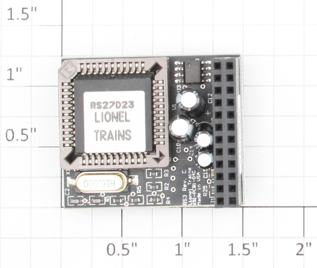 Lionel 691PCB1170 NS GP-9 #102 Railsounds 4.0 PCB Circuit Board