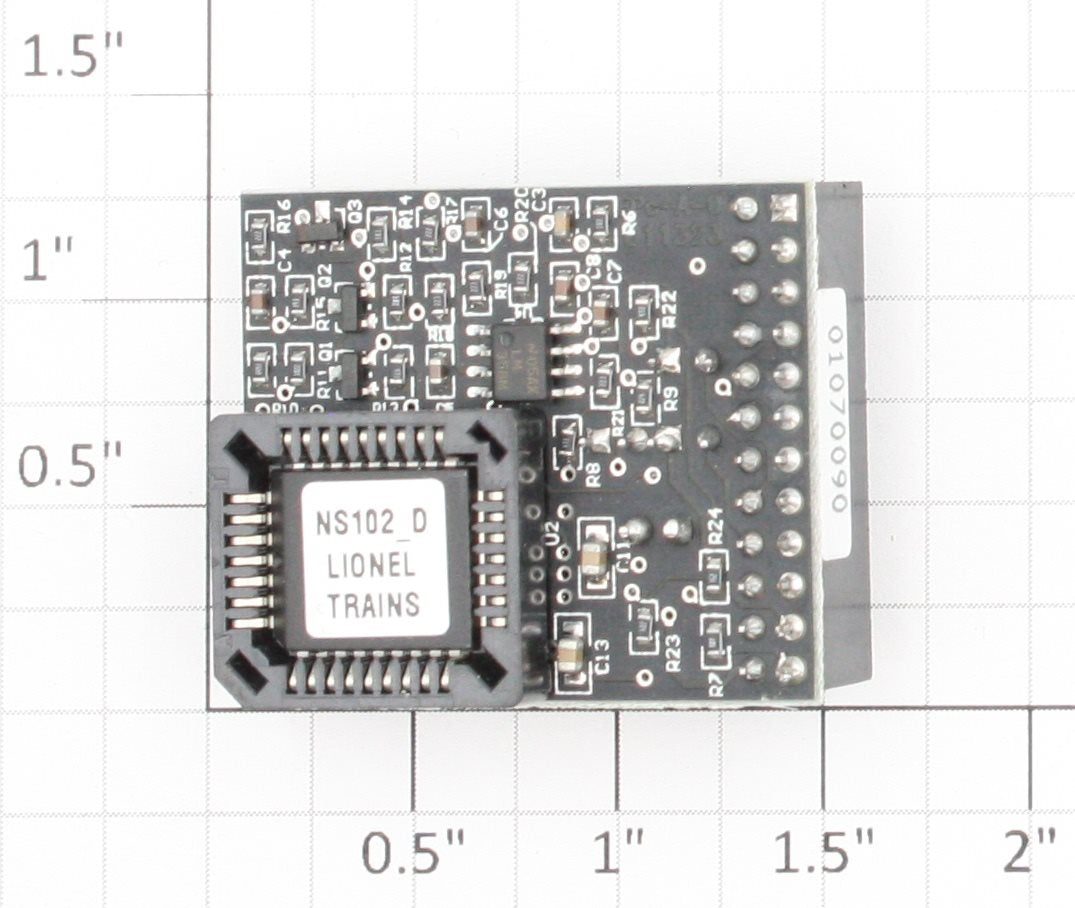 Lionel 691PCB1170 NS GP-9 #102 Railsounds 4.0 PCB Circuit Board
