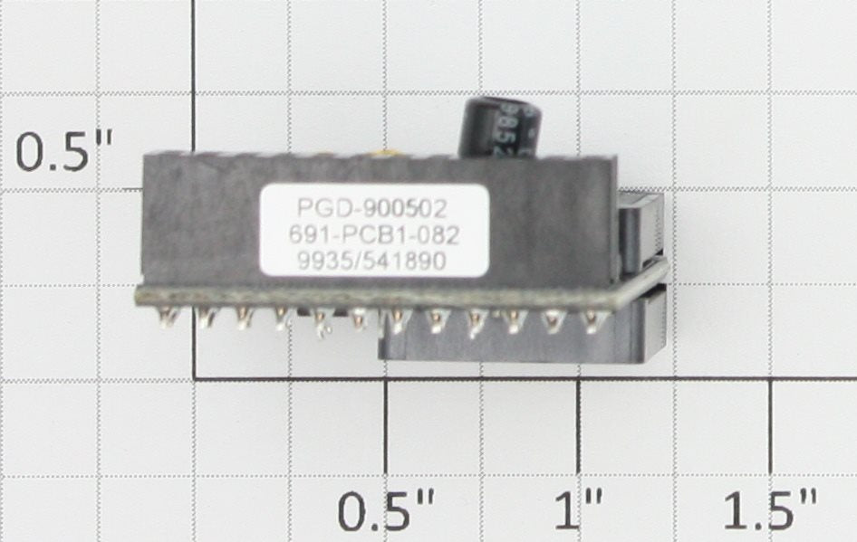 Lionel 691PCB1082 C&O Allegheny #1601 Railsounds 4.0 PCB Circuit Board