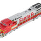 Bachmann 83503 HO Santa Fe Dash 8-40CW w/DCC #808 LN/Box