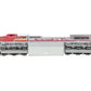 Bachmann 83503 HO Santa Fe Dash 8-40CW w/DCC #808 LN/Box