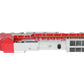 Bachmann 83503 HO Santa Fe Dash 8-40CW w/DCC #808 LN/Box