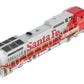 Bachmann 83503 HO Santa Fe Dash 8-40CW w/DCC #808 LN/Box