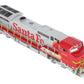 Bachmann 83503 HO Santa Fe Dash 8-40CW w/DCC #808 LN/Box