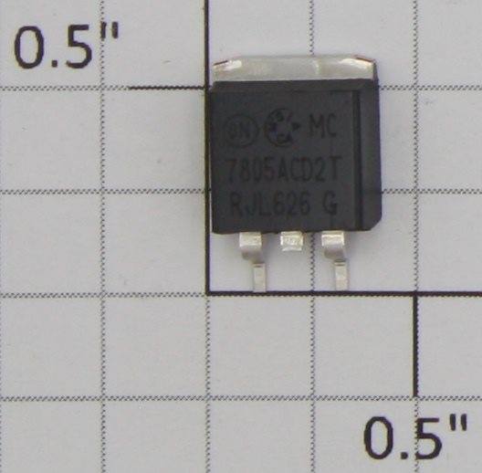 Lionel 691MC7805A 5V Regulator (Mc7805Acd2Tg)