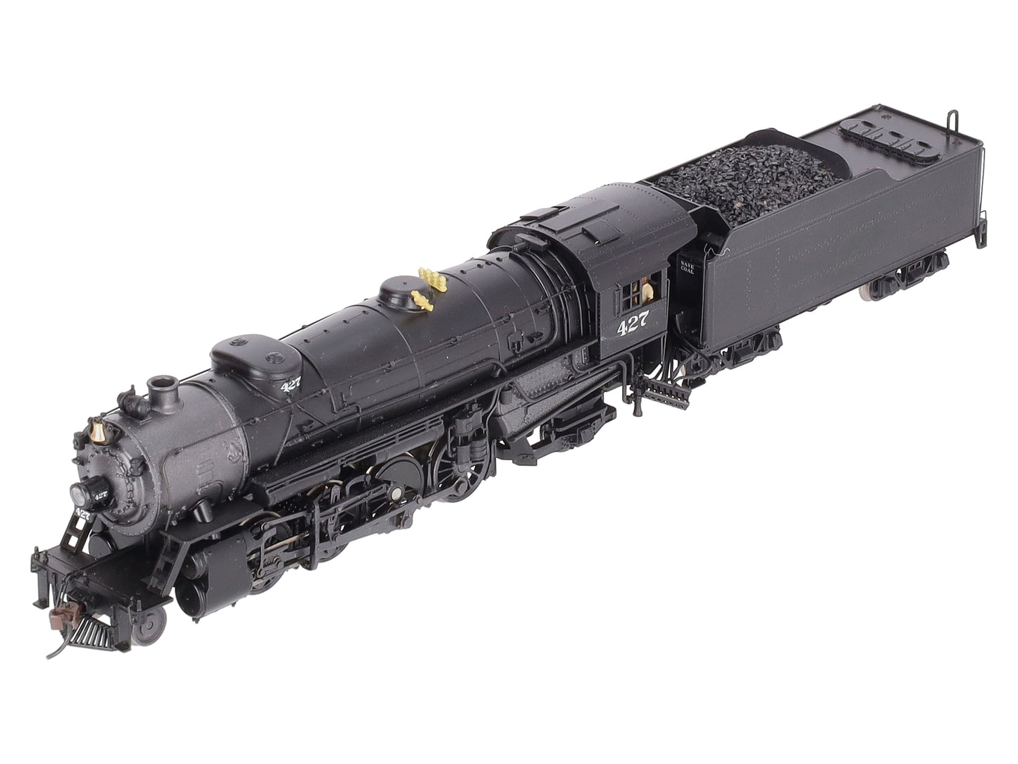 Broadway Limited 2153 HO Chicago & North Western Heavy 2-8-2 Mikado #427