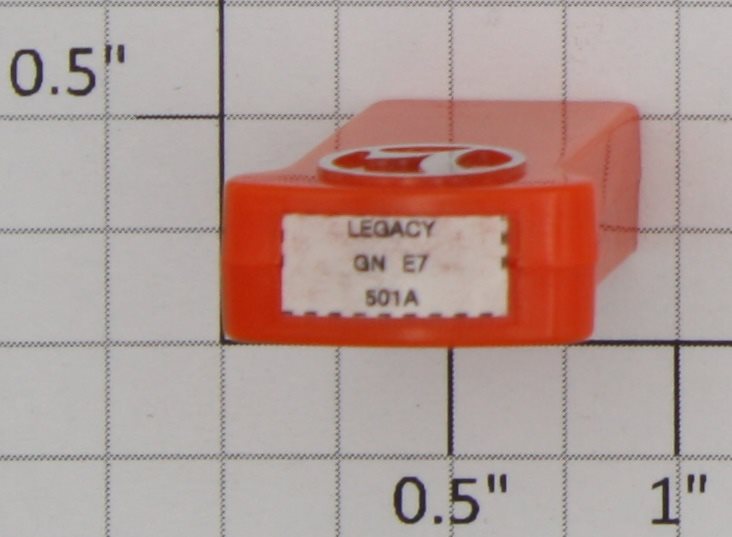 Lionel 691MM82775 MEMORY MODULE / E7 / GREAT NORTHERN #501A
