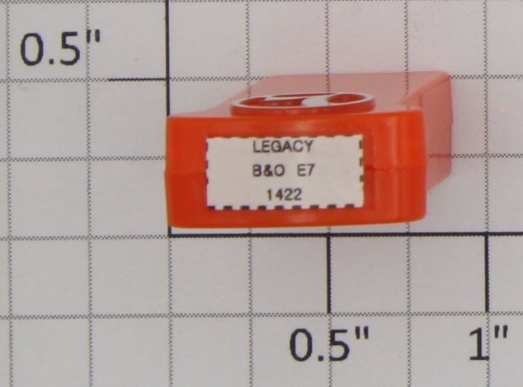 Lionel 691MM82771 MEMORY MODULE / E7 / B&O #1422