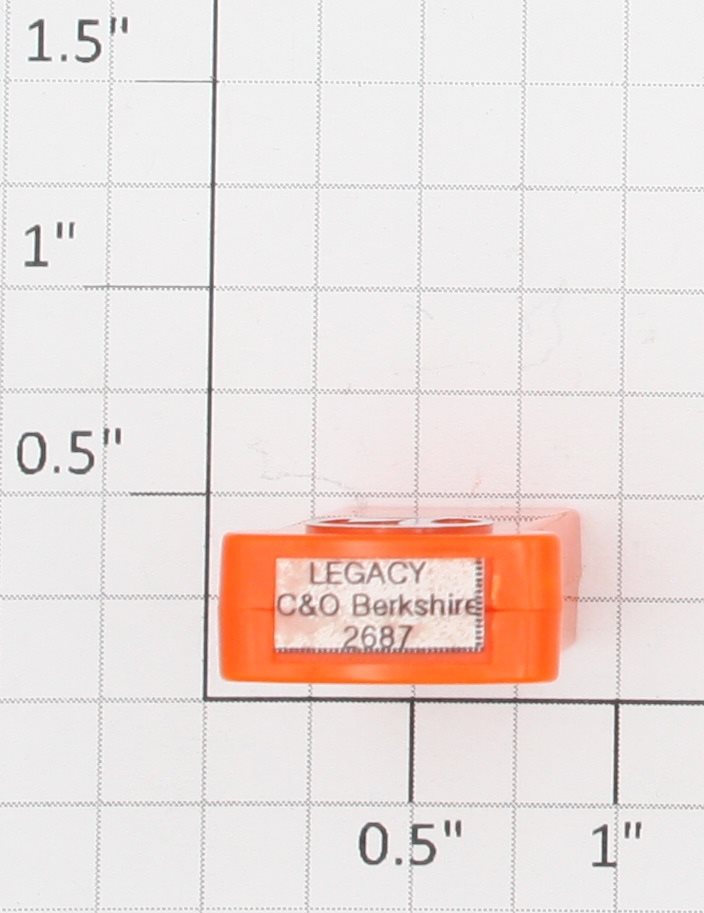 Lionel 691MM11452 MEMORY MODULE / 2-8-4 BERK / C&O #2687