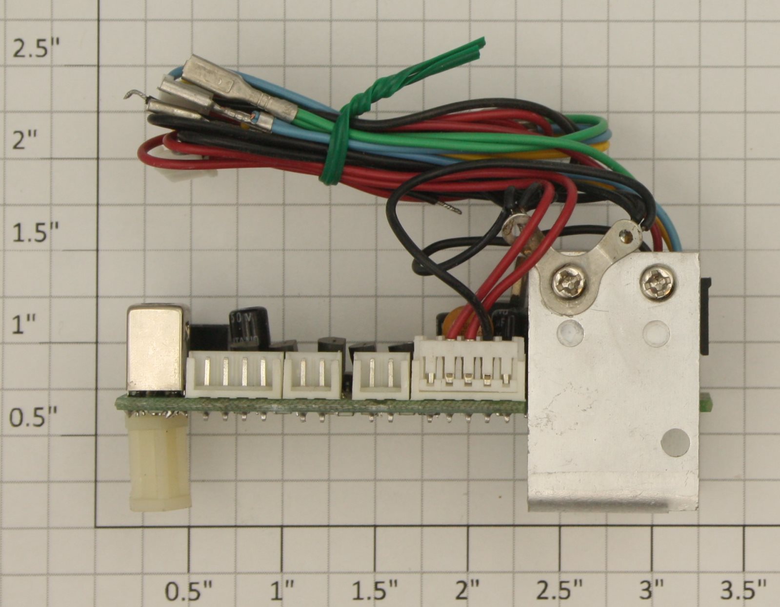 Lionel 6108132126 LCRU-2 Assembly for F3