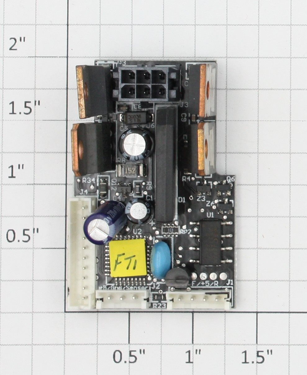 Lionel 691DCDSFT1 DCDS / ODYSSEY 1 MOTOR DRIVER / 2 MOTORS / DIESEL