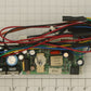 Lionel 6108056556 LCRU 2 PCB Circuit Board W/ Harness (1 Motor-Steam)