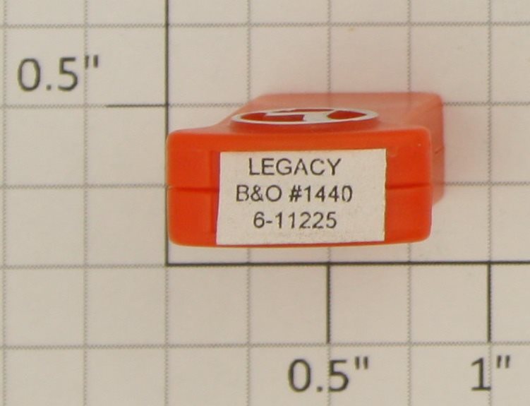 Lionel 691MM11225 Memory Module / Atlantic / B&O # 1440