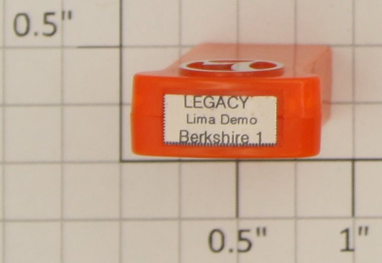 Lionel 691MM11390 Memory Module / 2-8-4 / A-1 / Lima #1