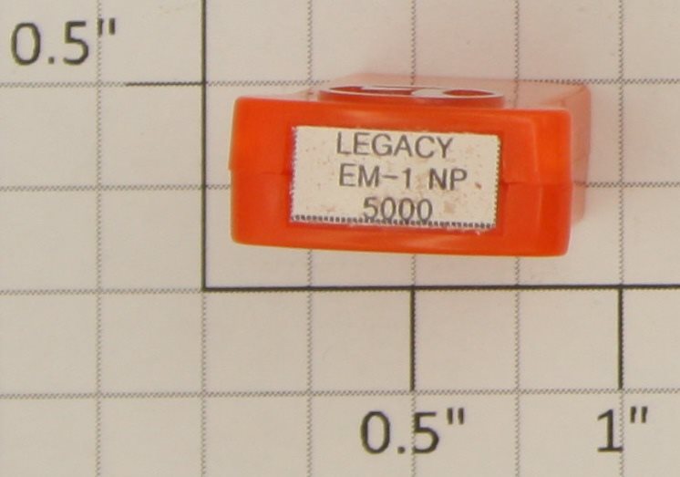 Lionel 691MM11376 Memory Module / 2-8-8-4 / Em-1 / Np #5000