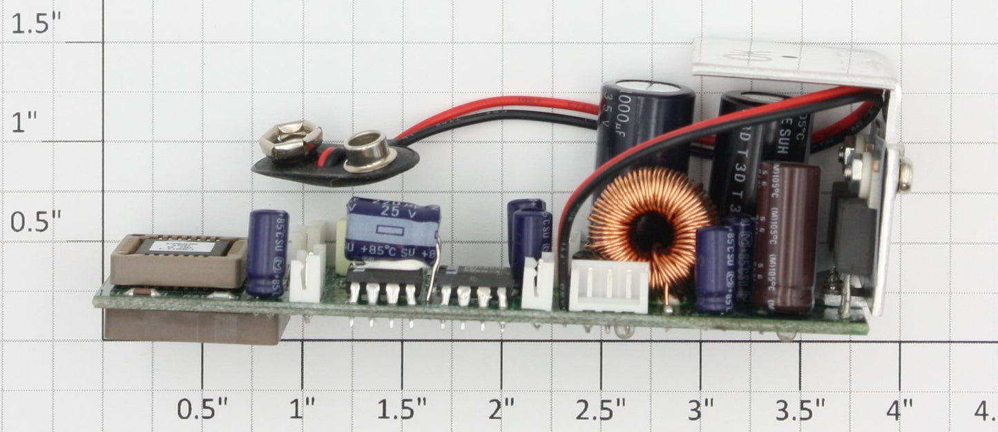 Lionel 691PCB1053 RAILSOUNDS 2.0 / PRR S-2 TURBINE #671