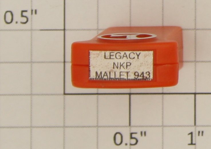 Lionel 691MM11322 Memory Module / 2-6-6-2 / Nkp #943