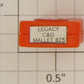 Lionel 691MM11299 Memory Module / 2-6-6-2 / C&O #875