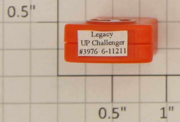 Lionel 691MM11211 Memory Module / Union Pacific Challenger #3976
