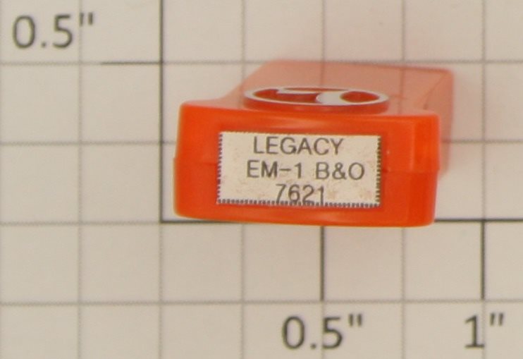 Lionel 691MM11337 Memory Module / 2-8-8-4 / Em-1 / B&O #7621