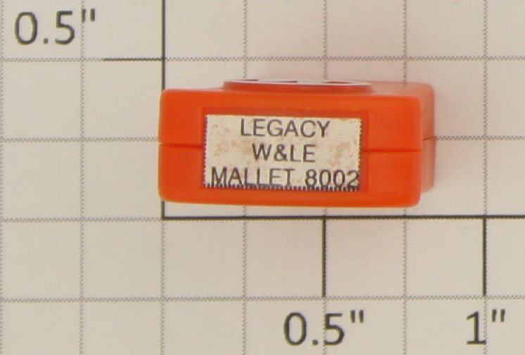 Lionel 691MM11323 Memory Module / 2-6-6-2 / W&Le #8002