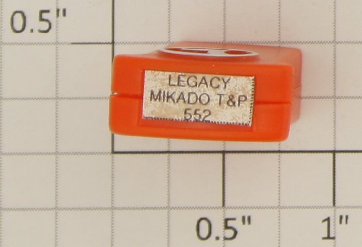Lionel 691MM11288 Memory Module / Usra Mikado / T&P # 552
