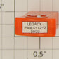 Lionel 691MM11341 Memory Module / 4-12-2 / Up '9999' / Undecorated