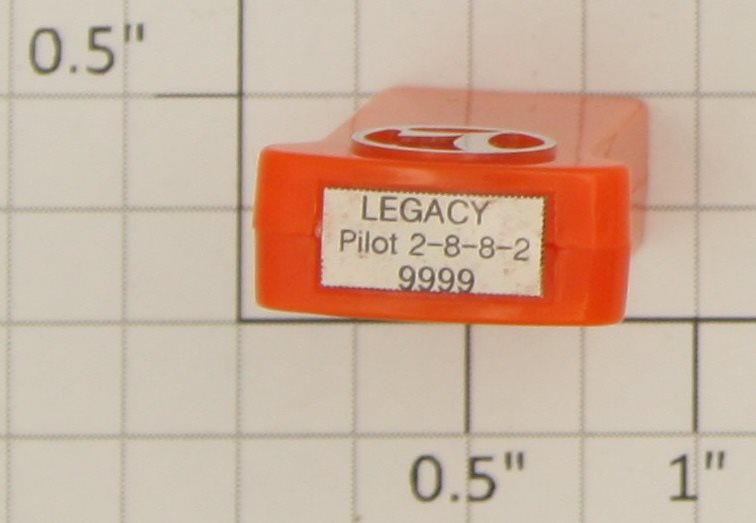 Lionel 691MM11403 MEMORY MODULE / 2-8-8-2 / Y-3 / PILOT #9999