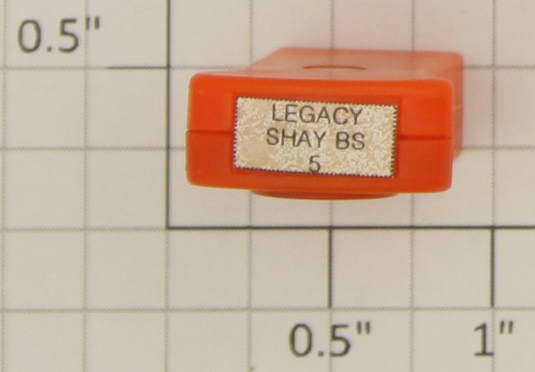 Lionel 691MM11369 Memory Module / 2-Truck Shay / Bethlehem Steel