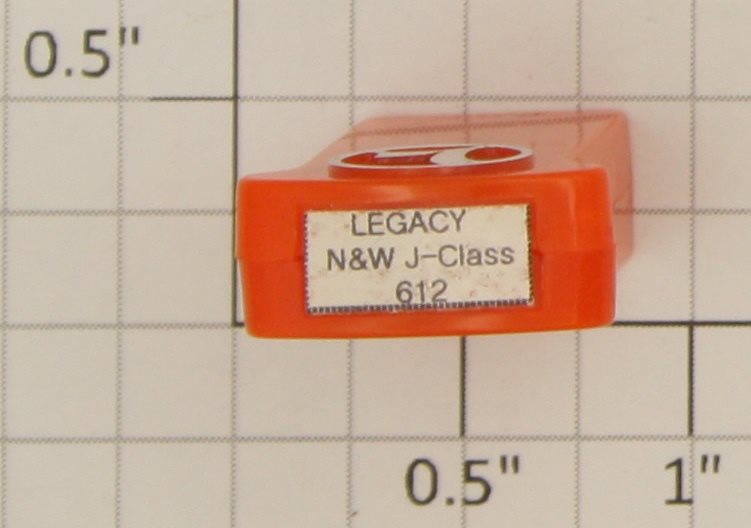 Lionel 691MM11414 MEMORY MODULE / 4-8-4 / SCALE J / N&W #612