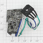 Lionel 691DCDS118 DCDS-J MOTOR DRIVER BOARD (S1A CODE)