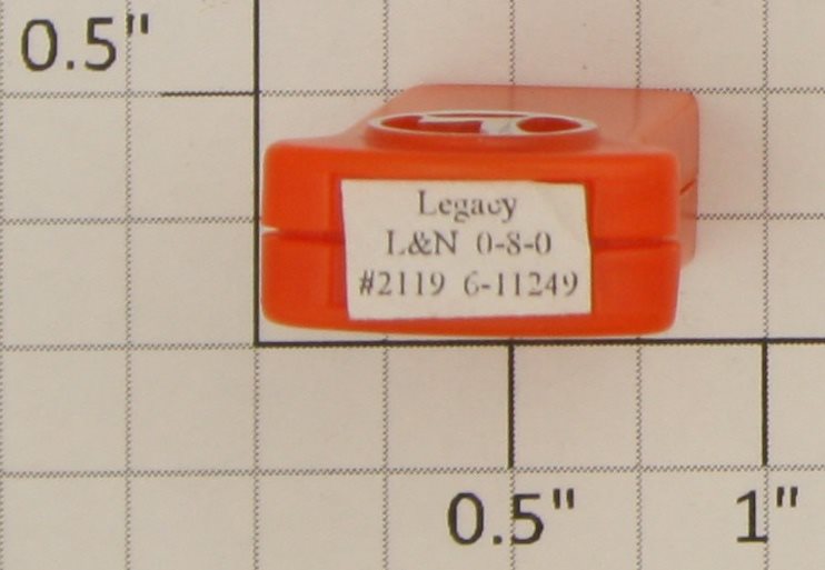 Lionel 691MM11249 Memory Module / L&N Scale 0-8-0 #2119