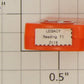 Lionel 691MM83199 MEMORY MODULE / T1 / READING #2119