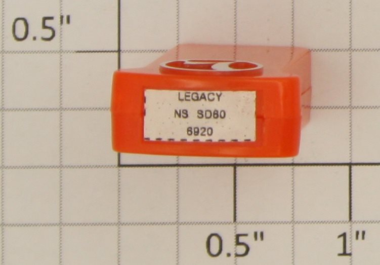 Lionel 691MM83420 MEMORY MODULE / SD60E / #6920 VETERENS