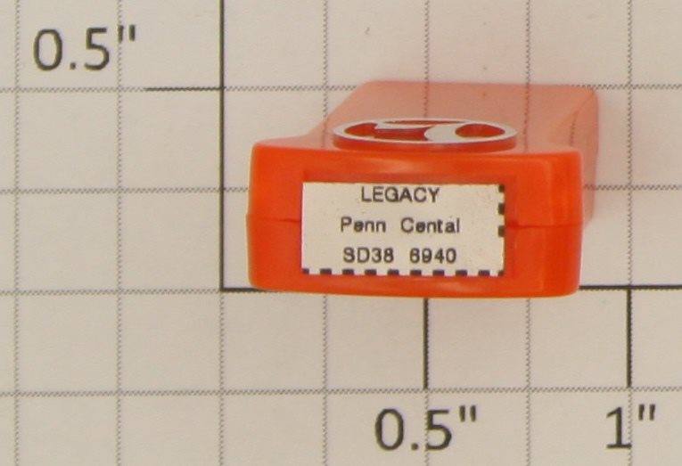 Lionel 691MM82802 MEMORY MODULE / SD38 / PENN CENTRAL #6940