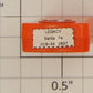Lionel 691MM83398 MEMORY MODULE / H16-44 / AT&SF #2807