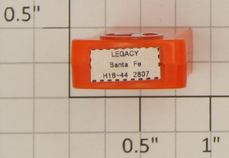 Lionel 691MM83398 MEMORY MODULE / H16-44 / AT&SF #2807