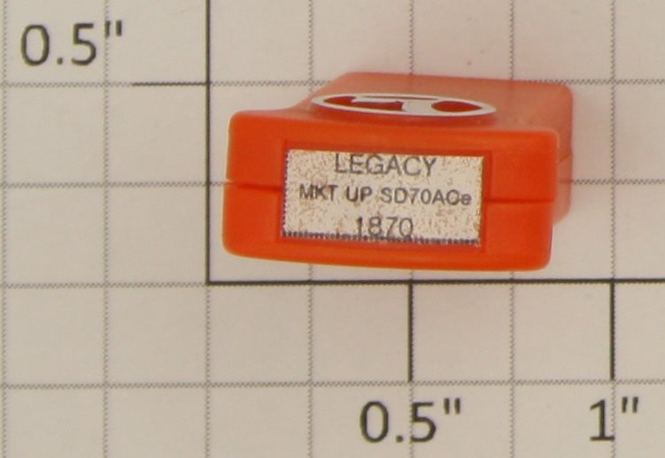 Lionel 691MM28375 Memory Module / Sd-70 Ace / Mkt #1870