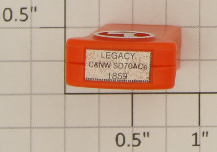 Lionel 691MM28373 Memory Module / Sd-70 Ace / C&Nw #1859