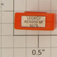 Lionel 691MM28339 Memory Module / Ac-6000 / At&Sf #9876