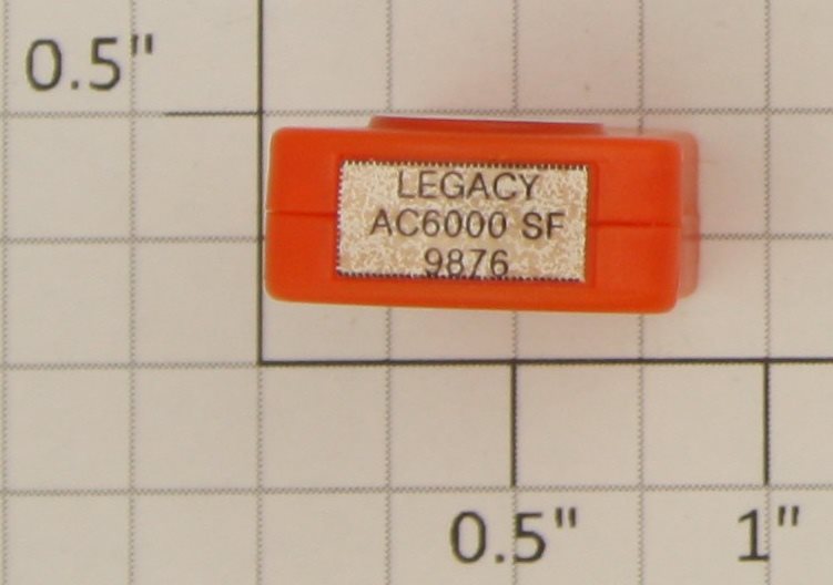 Lionel 691MM28339 Memory Module / Ac-6000 / At&Sf #9876